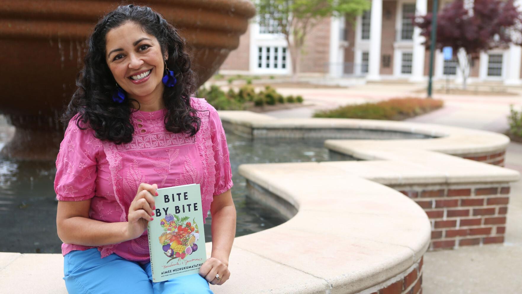 Aimee Nezhukumatathil set to release new book of food essays